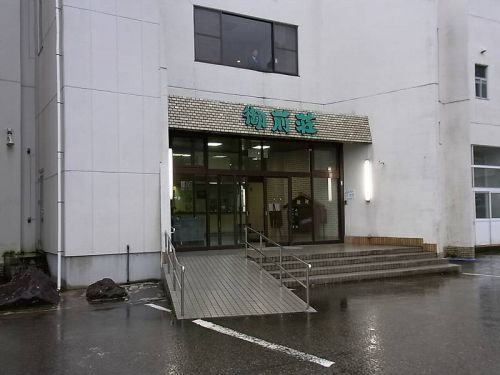 白峰温泉 御前荘(石川県白山市)