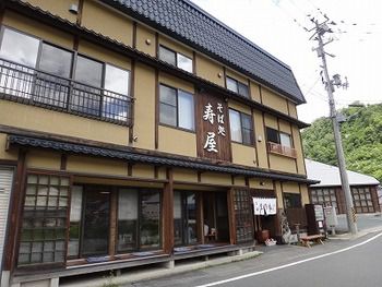 恒例だよ!初夏の肘折温泉(お蕎麦編)