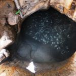 湯の峰温泉 世界遺産”つぼ湯”と公衆浴場”一般湯&薬湯” ★★★+