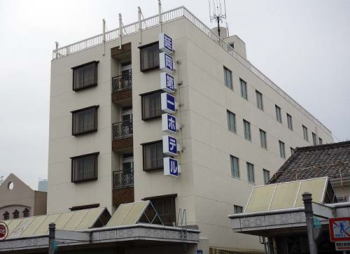 シングル税込み素泊まり3000円のビジネスホテルは大浴場つき!「延岡第一ホテル」(宮崎)