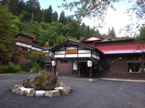 日景温泉(貸切風呂めんけ湯っこ)