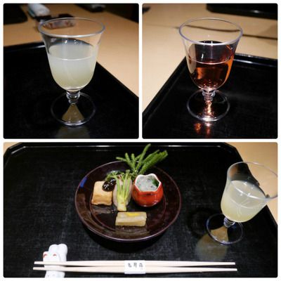 かみのやま温泉 名月荘 夕食 ④
