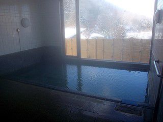 角間温泉 フォーシーズンスパ宝泉