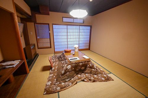 群馬_四万温泉 積善館(再訪)②