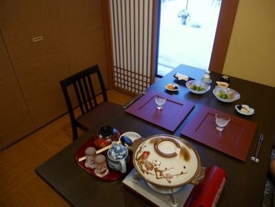 金沢湯桶温泉 百楽荘 朝食・感想 ⑥