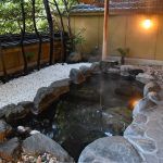 道後温泉 大和屋別荘 宿泊レポ その3 お風呂編