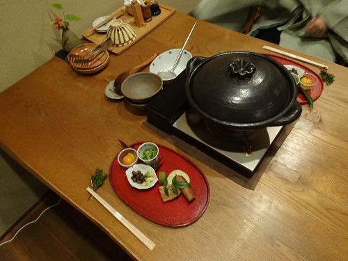 鹿教湯温泉三水館 2018年1月(2)