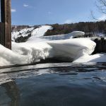 奥山田温泉 レッドウッドイン 日帰り入浴 & ランチ ★★★+