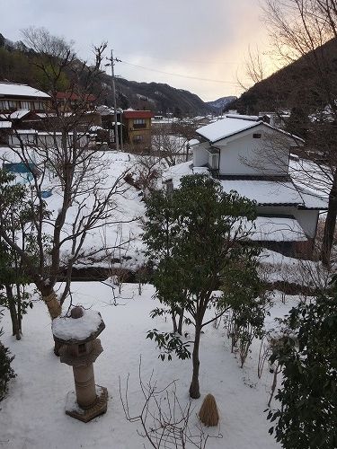 鹿教湯温泉三水館 2018年1月(3)