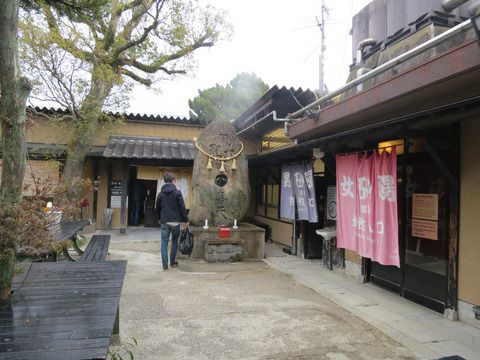 【大分県】別府・ひょうたん温泉