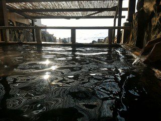 白浜温泉 崎の湯