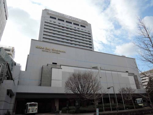 神戸ベイシェラトン ホテル&タワーズ(神戸六甲温泉)