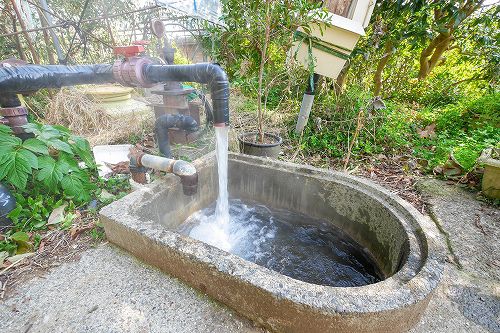 静岡_温泉たまご屋さんのお風呂♨