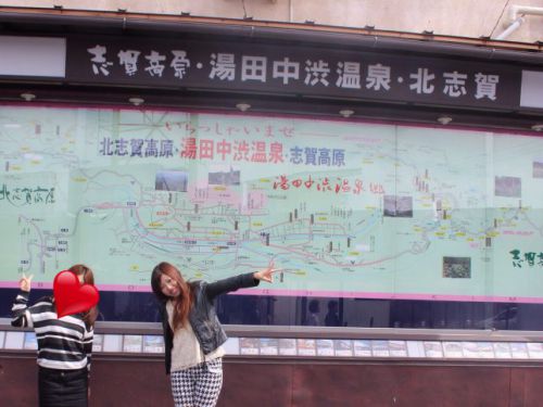 女子旅にオススメ。大好きな「長野県・渋温泉」の魅力を全力でお伝えします!