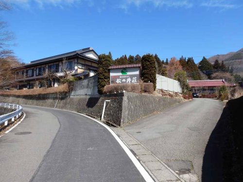 松の井荘(中塩原温泉 / 塩原温泉)