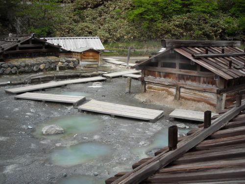 東武バス日光に乗って、奥日光湯元温泉(栃木県)へ。
