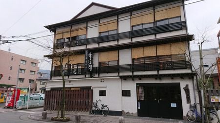 二日市温泉での湯浴み