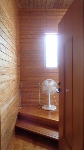 霧島温泉郷・おやど花みずき~フワフワ湯の花を愛でつつ掛け流し堪能・その2