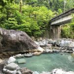 新穂高温泉 新穂高の湯 日帰り入浴 ★★★★