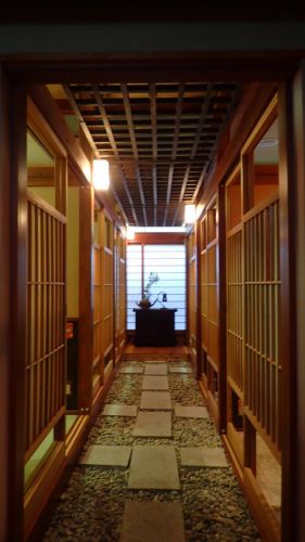 霧島温泉郷・おやど花みずき~フワフワ湯の花を愛でつつ掛け流し堪能・その3