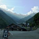 新穂高温泉 中崎山荘 奥飛騨の湯 日帰り入浴 ★★★+