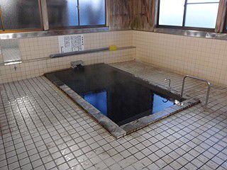 新湯田中温泉 亀の湯