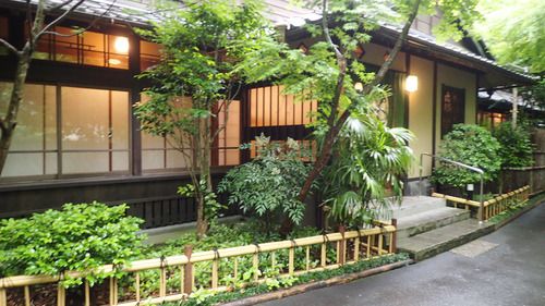 妙見温泉・おりはし旅館~湯温調節も冷泉でできる♪完全掛け流し秘湯宿・その4