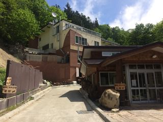 然別峡　かんの温泉