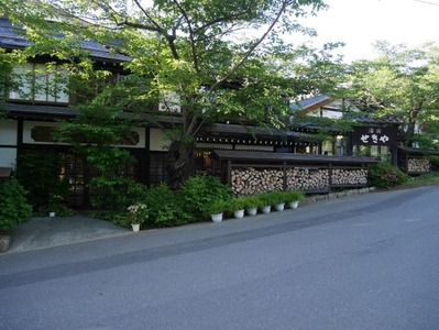 2017.6 湯宿せきや 館内~露天風呂付き客室 ①