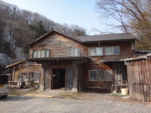 松川温泉 松楓荘