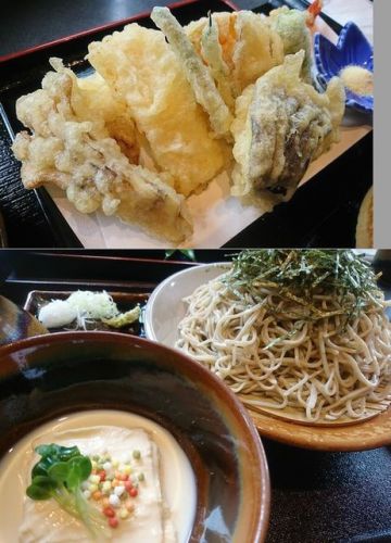 塩原温泉は水が美味いのでそばも美味い!