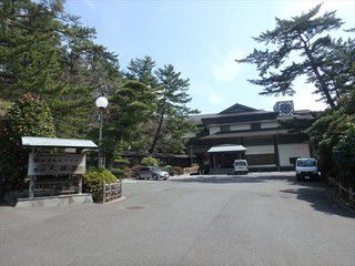 五浦温泉 五浦観光ホテル別館 大観荘