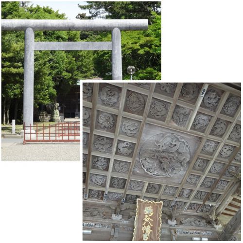 鏡ヶ浦温泉rokuza 2018年5月(1)