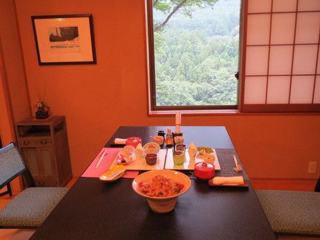鬼怒川温泉 きぬ川 不動瀧(5)