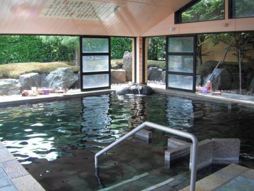 多宝温泉　だいろの湯（新潟市西蒲区）　源泉３本の日帰り施設