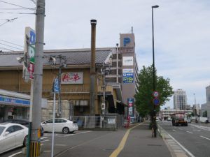 日帰り入浴レビュー:天然温泉 天神 ゆの華