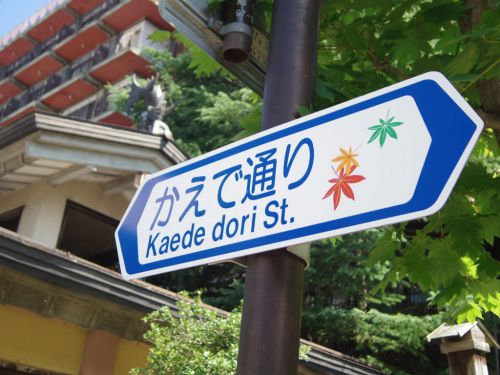 湯田中温泉 まるか旅館にひとり泊('18)