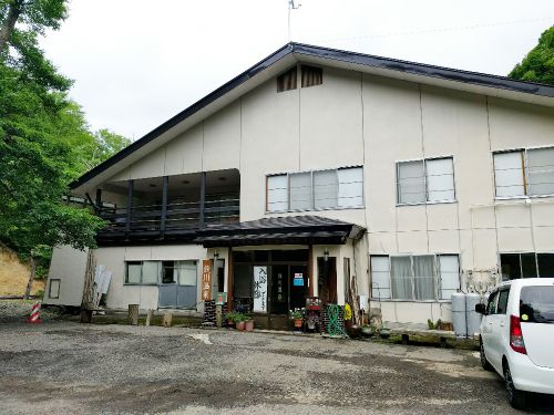 銭川温泉