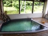 新潟県 清津峡温泉「湯元清津館」