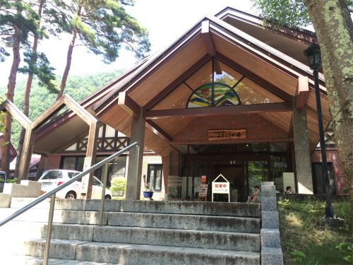 長野県駒ヶ根市 早太郎温泉 こまくさの湯 入浴記 ゆるキャン△の聖地となった木曽駒ヶ岳山麓の日帰り温泉