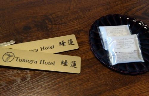 新潟、魚沼、湯之谷温泉、友家ホテル、久々六度目、睡蓮の部屋