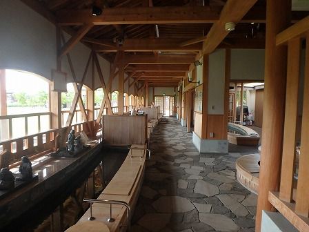 あわら温泉 福井県 一人旅