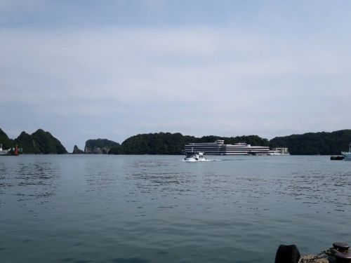 勝浦温泉 ホテル中の島(概要編)