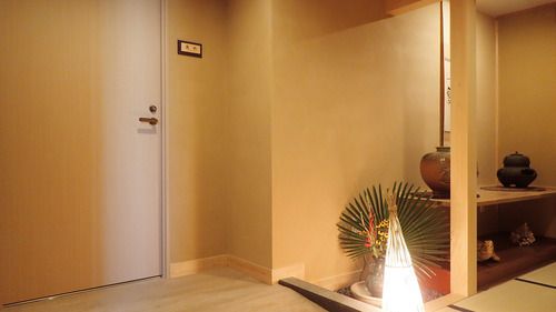 尾上温泉・旅館紅鮎(再訪)~夏限定の琵琶湖鮎会席を堪能・その1(部屋編)