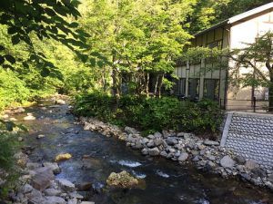 十和田湖-八幡平経由大沢温泉へ