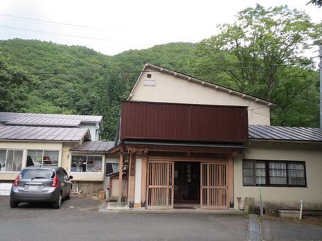 鶯宿温泉 温泉民宿 栄弥(1)