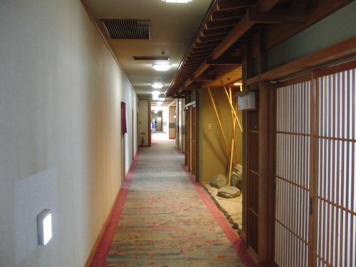 勝浦温泉 ホテル中の島(客室編)