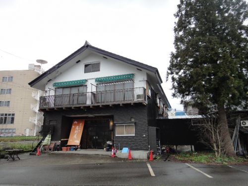 湯沢温泉 浦子の湯 高野屋