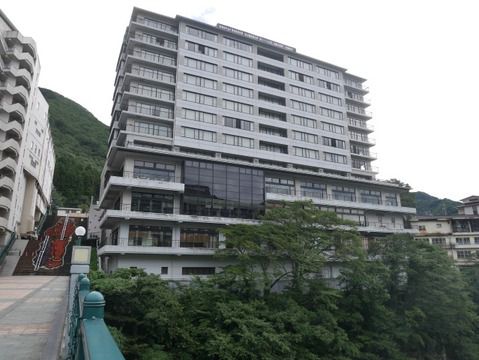 2017.8 鬼怒川温泉 山楽 ①