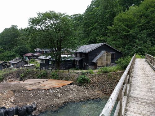 乳頭温泉郷 孫六温泉